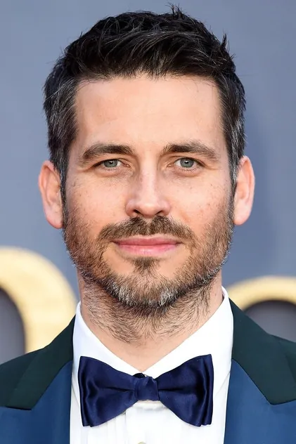 Portrait de Robert James-Collier