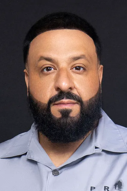 Portrait de DJ Khaled