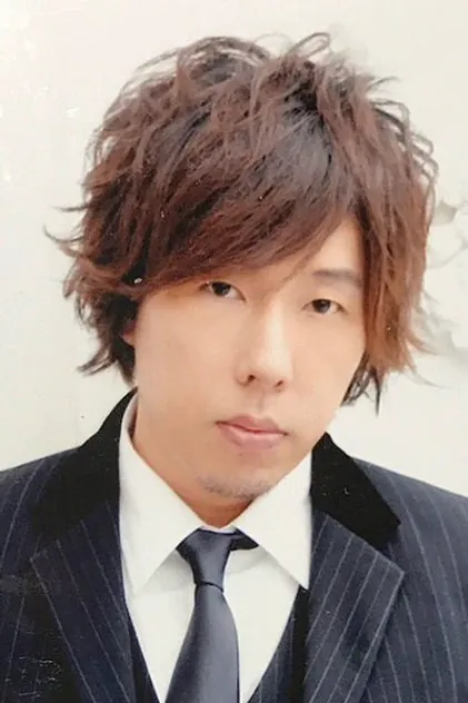 Portrait de Satoshi Hino