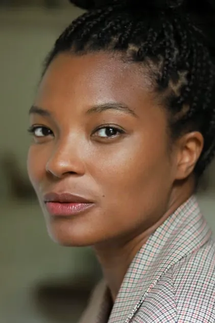 Portrait de Armelle Abibou