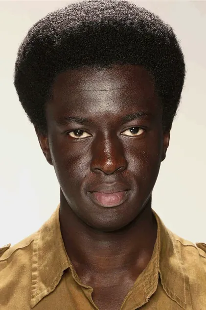 Portrait de Bamar Kane