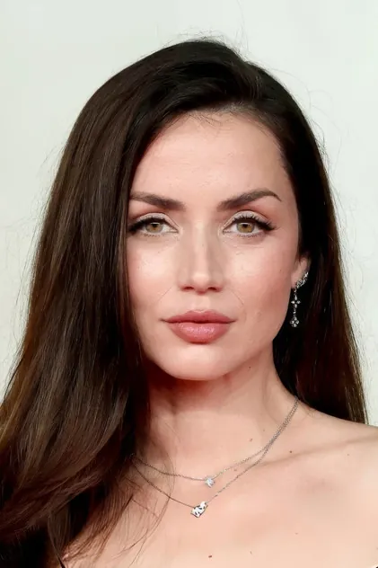 Portrait de Ana de Armas