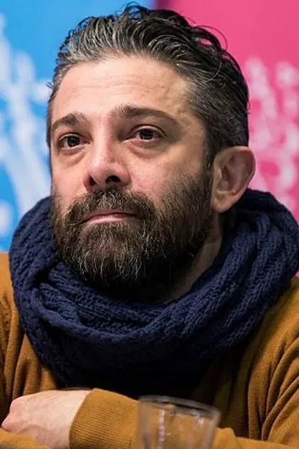 Portrait de Houman Kiai