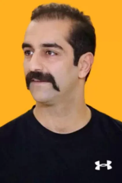 Portrait de Mohammad Ali Mohammadi