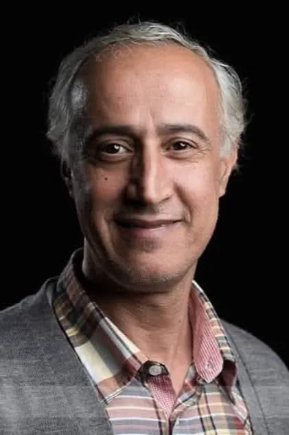 Portrait de Jamel Sassi