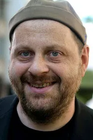 Portrait de Bruno Dreyfürst