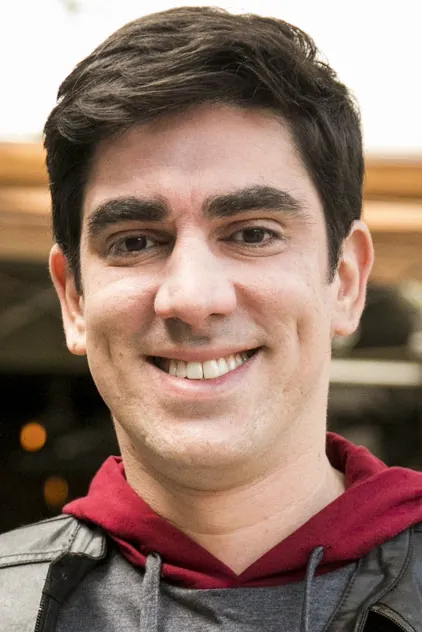 Portrait de Marcelo Adnet