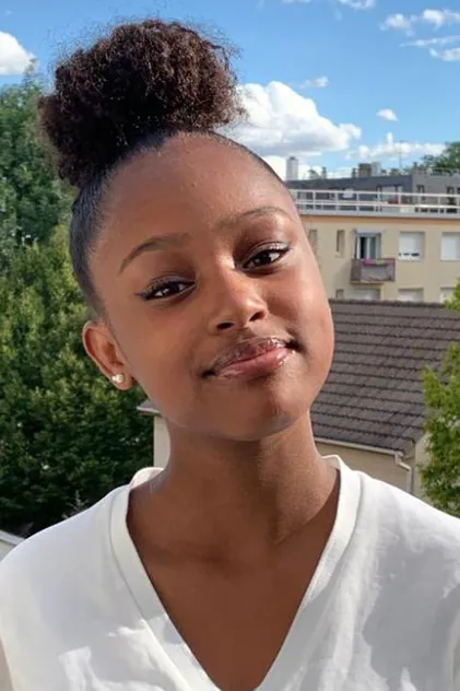 Portrait de Fathia Youssouf