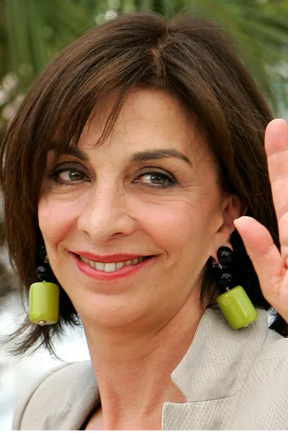 Portrait de Anna Bonaiuto