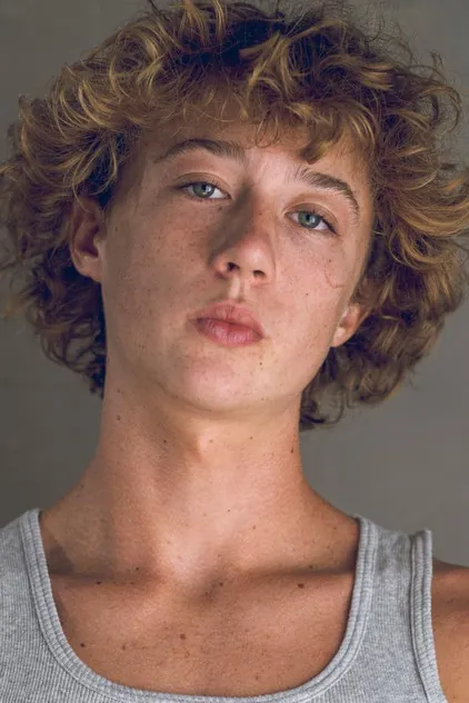 Portrait de Banks Repeta