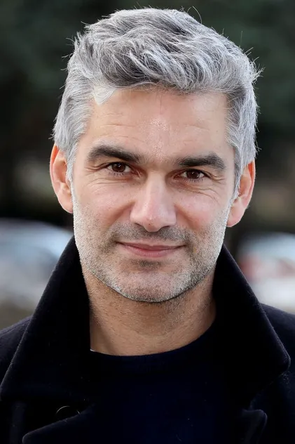 Portrait de François Vincentelli