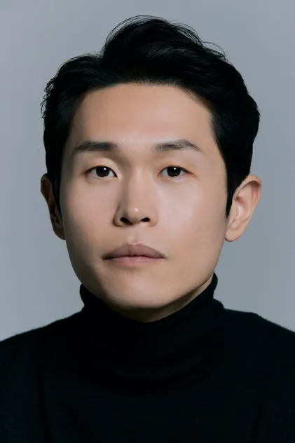 Portrait de Kang Gil-woo