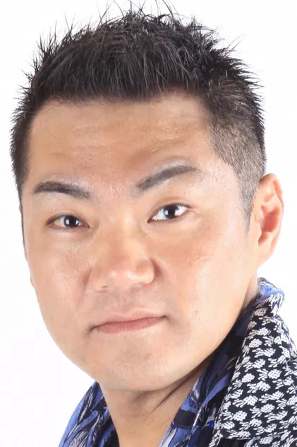 Portrait de Kenta Miyake