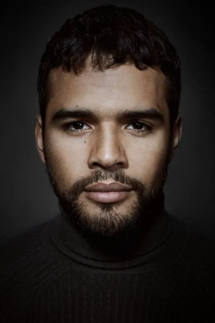 Portrait de Jacob Scipio