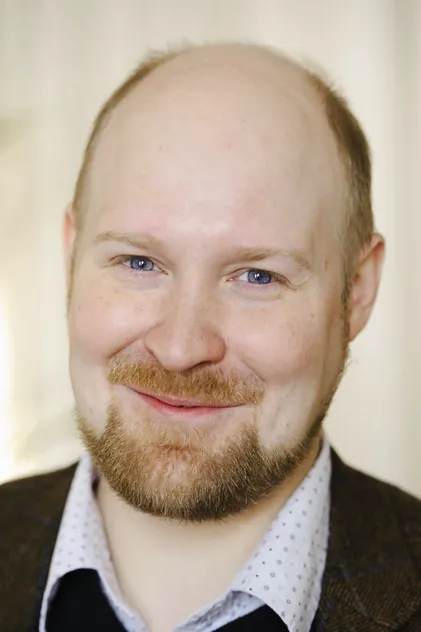 Portrait de Henrik Dorsin