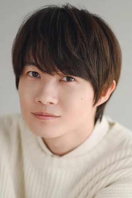 Portrait de Ryunosuke Kamiki