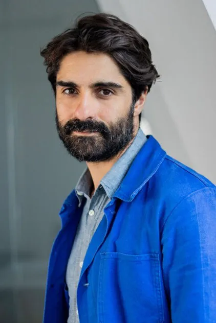 Portrait de Fabrice Arfi