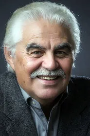 Portrait de Serge Papagalli