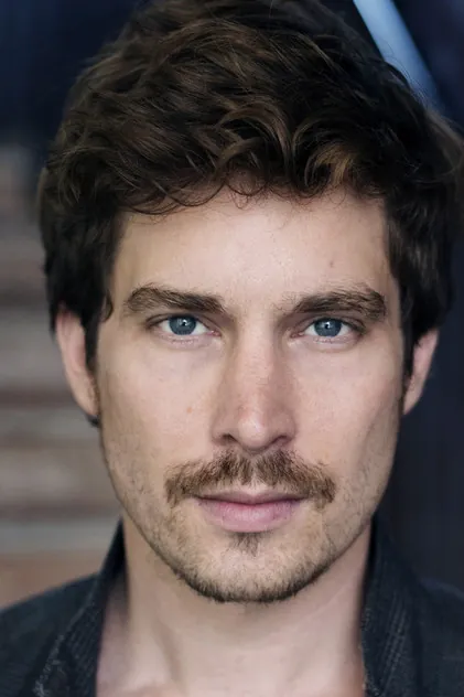 Portrait de Nico Rogner