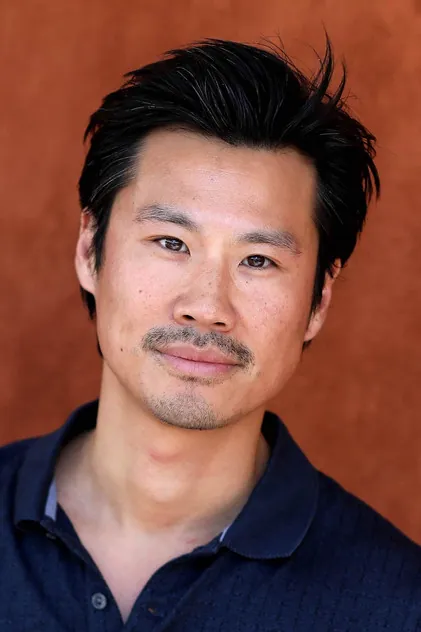 Portrait de Frédéric Chau