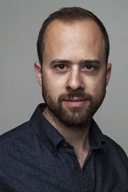 Portrait de Nati Rabinowitz