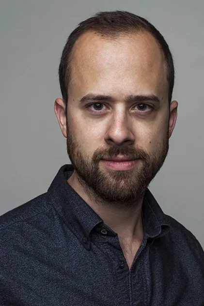 Portrait de Nati Rabinowitz