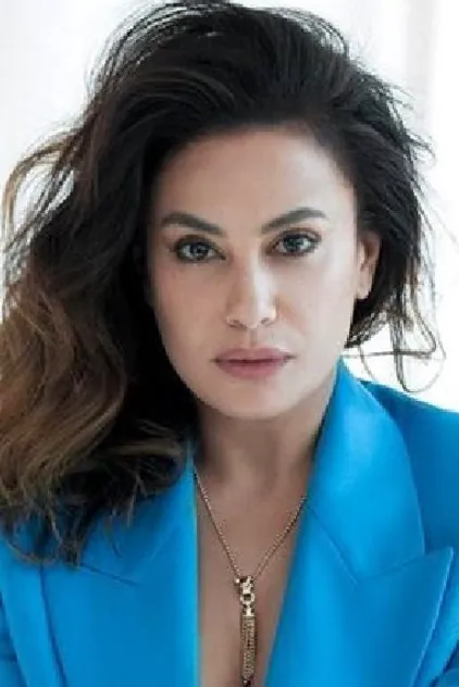 Portrait de هند صبري