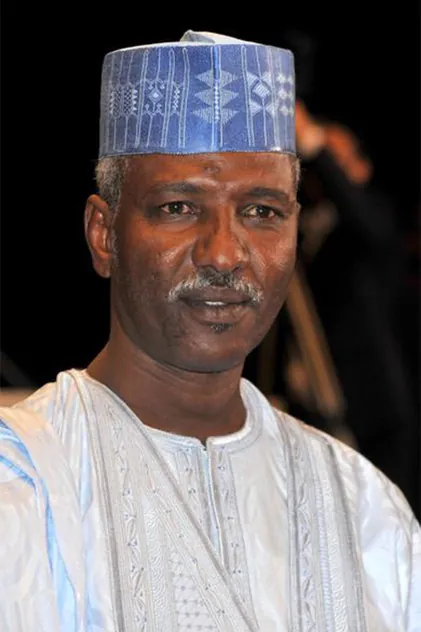 Portrait de Youssouf Djaoro