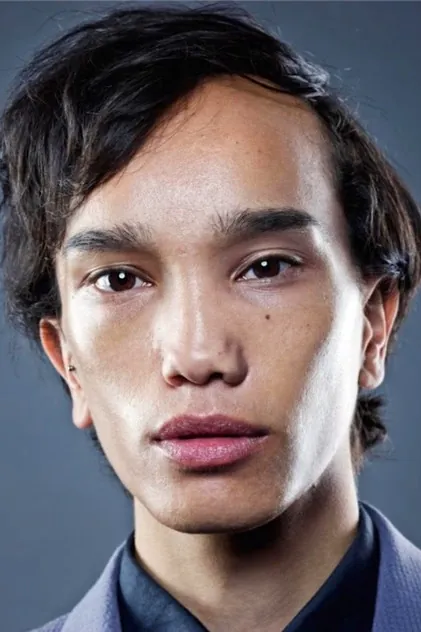 Portrait de Yuming Hey