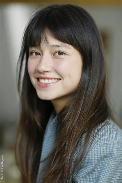 Portrait de Lena Lapres