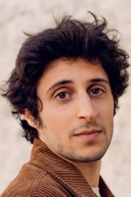 Portrait de Jeremy Lewin