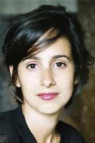Portrait de Thissa d'Avila Bensalah