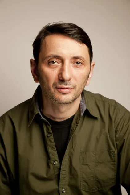 Portrait de Vlad Jipa