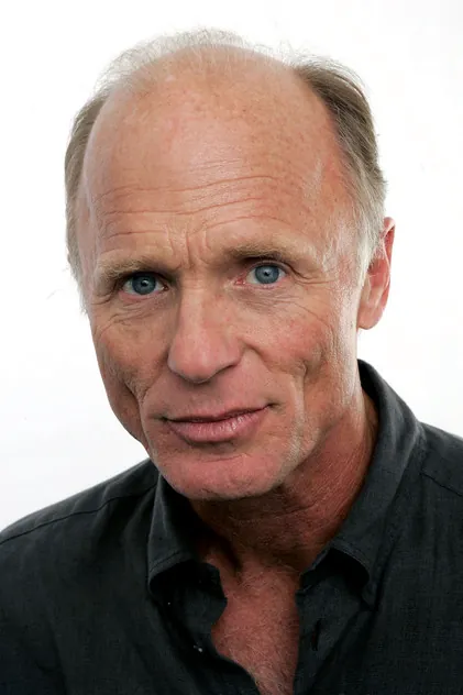 Portrait de Ed Harris