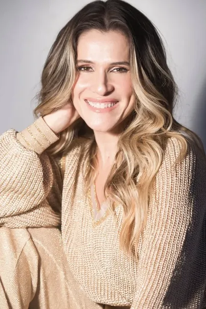 Portrait de Ingrid Guimarães