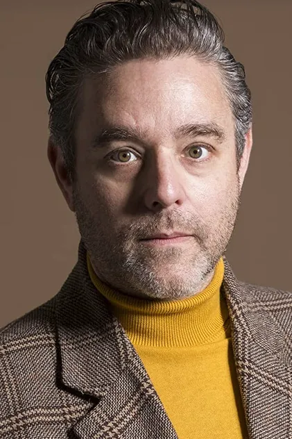 Portrait de Andy Nyman