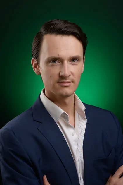 Portrait de Léo Marty