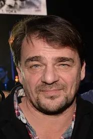 Portrait de Thierry Godard