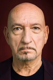 Portrait de Ben Kingsley
