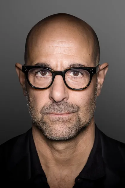 Portrait de Stanley Tucci