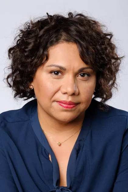 Portrait de Deborah Mailman