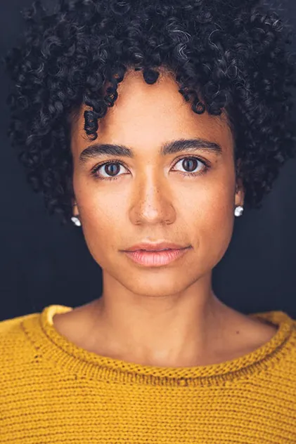 Portrait de Lauren Ridloff