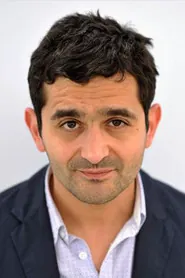 Portrait de Laurent Capelluto