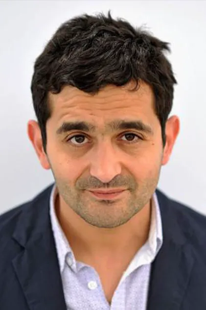 Portrait de Laurent Capelluto