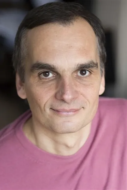 Portrait de Franck Mercadal