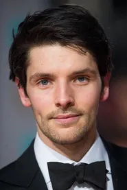 Portrait de Colin Morgan