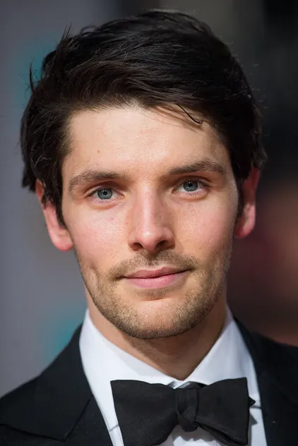 Portrait de Colin Morgan