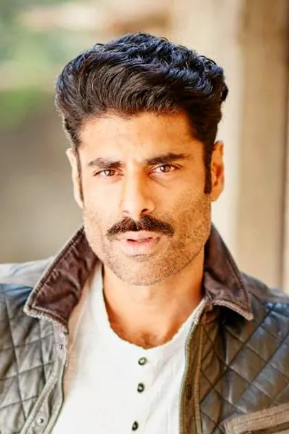 Portrait de Sikandar Kher
