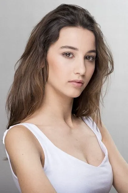 Portrait de Amaia Aberasturi