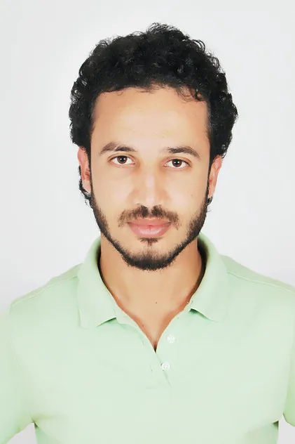 Portrait de Bouchaib Essamak